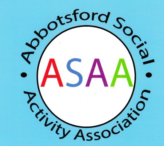 Abbotsford Social Activity Association logo